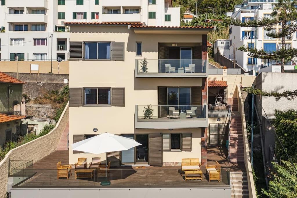 Casa Das Raposinhas II Фуншал Экстерьер фото